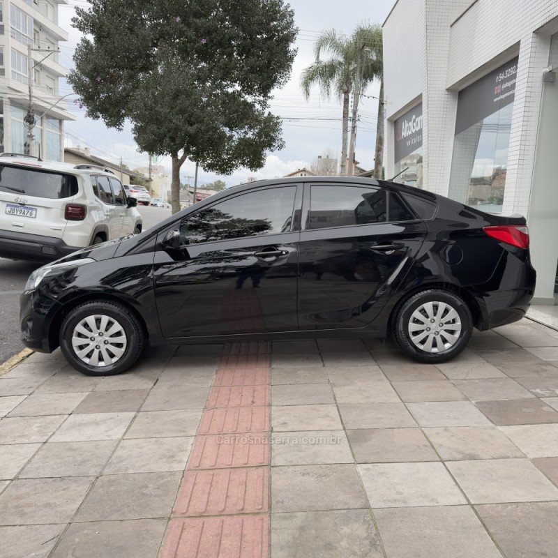 HB20S 1.6 COMFORT PLUS 16V FLEX 4P AUTOMÁTICO - 2015 - FLORES DA CUNHA