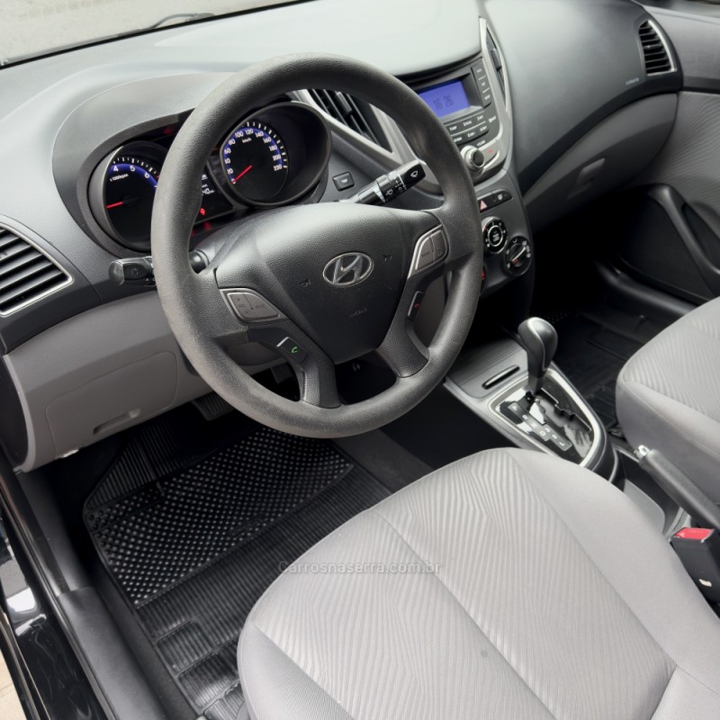 HB20S 1.6 COMFORT PLUS 16V FLEX 4P AUTOMÁTICO - 2015 - FLORES DA CUNHA