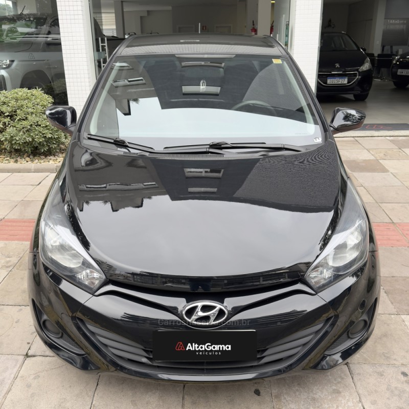 HB20S 1.6 COMFORT PLUS 16V FLEX 4P AUTOMÁTICO - 2015 - FLORES DA CUNHA