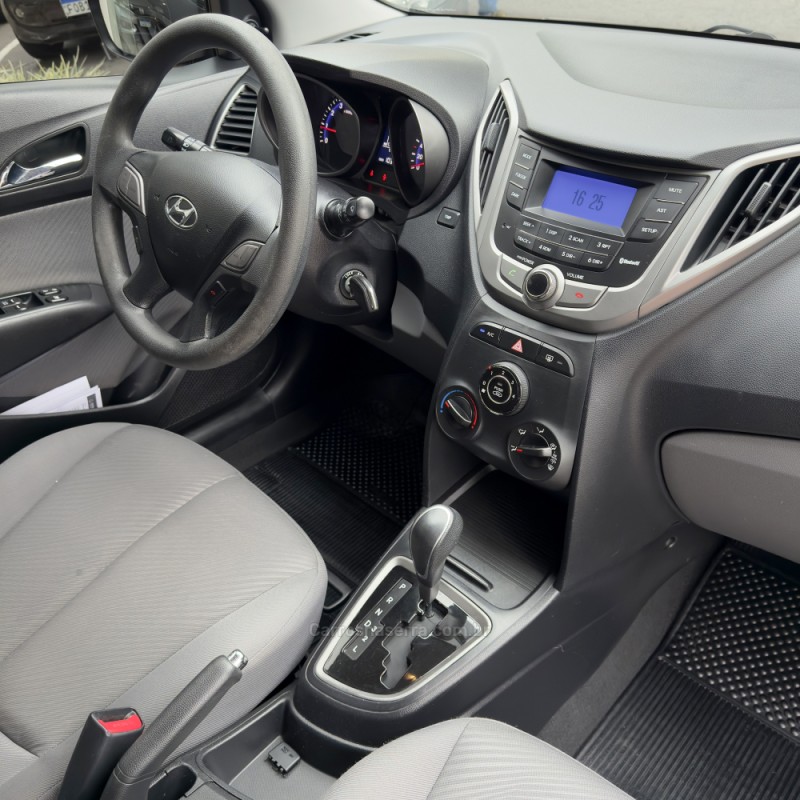 HB20S 1.6 COMFORT PLUS 16V FLEX 4P AUTOMÁTICO - 2015 - FLORES DA CUNHA