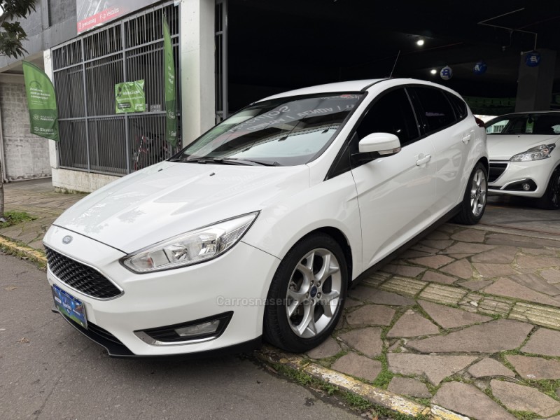 focus 1.6 se plus 16v flex 4p manual 2016 bento goncalves