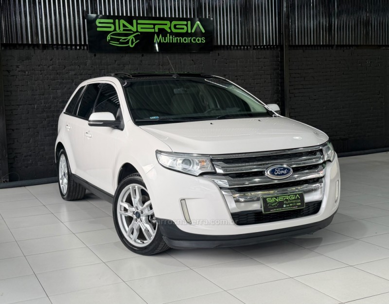 EDGE 3.5 LIMITED AWD V6 24V GASOLINA 4P AUTOMÁTICO - 2014 - CAXIAS DO SUL
