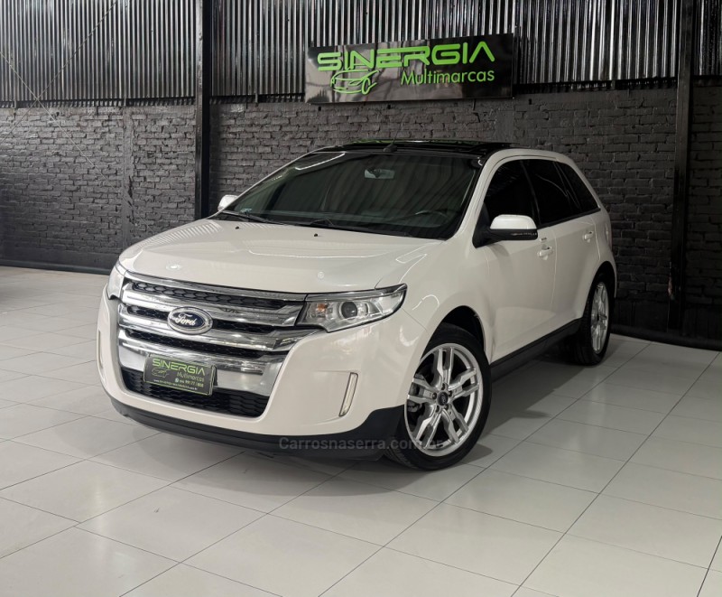 EDGE 3.5 LIMITED AWD V6 24V GASOLINA 4P AUTOMÁTICO