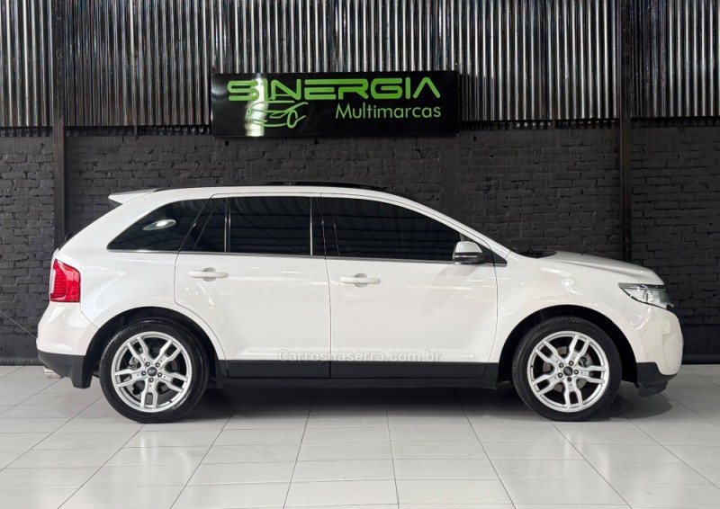 EDGE 3.5 LIMITED AWD V6 24V GASOLINA 4P AUTOMÁTICO - 2014 - CAXIAS DO SUL