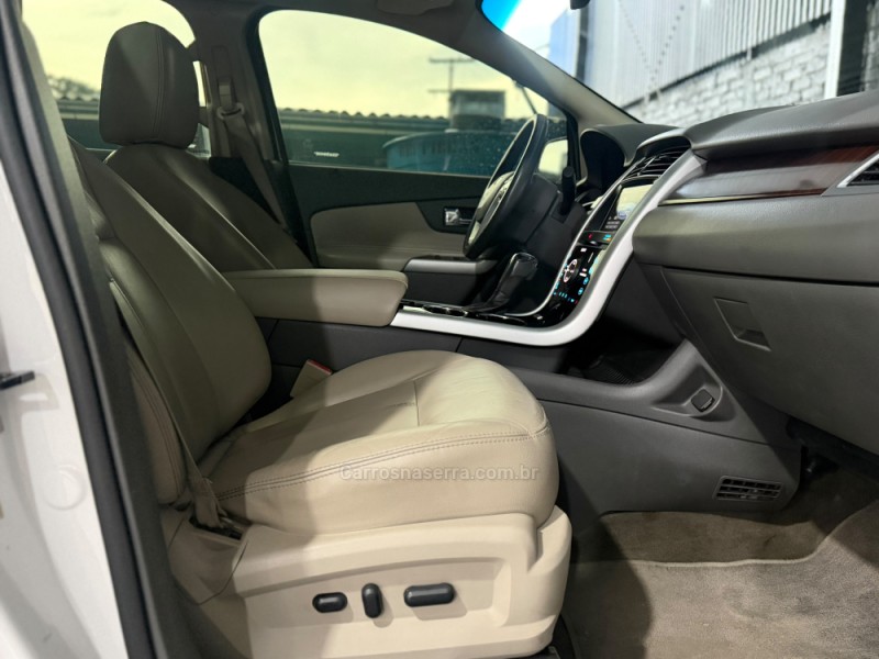 EDGE 3.5 LIMITED AWD V6 24V GASOLINA 4P AUTOMÁTICO - 2014 - CAXIAS DO SUL