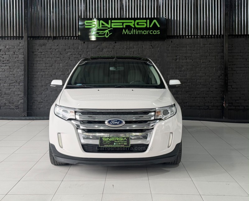 EDGE 3.5 LIMITED AWD V6 24V GASOLINA 4P AUTOMÁTICO - 2014 - CAXIAS DO SUL