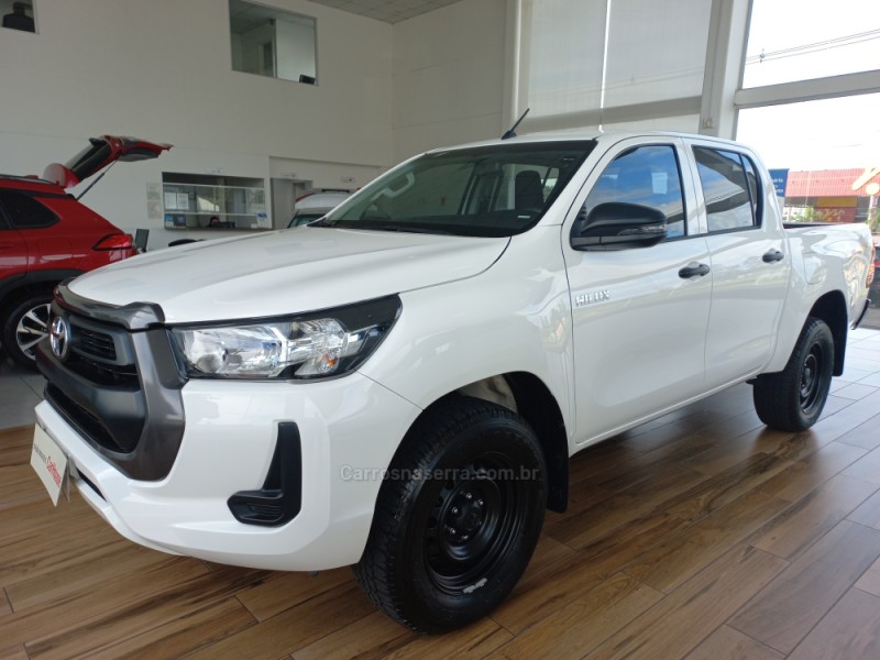 hilux 2.8 4x4 d 4d cd turbo 16v diesel 4p automatico 2025 taquara