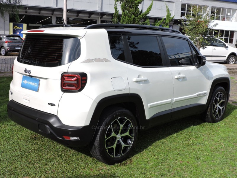 RENEGADE 1.3 16V SAHARA T270 4X2 TURBO FLEX 4P AUTOMÁTICO - 2025 - SãO MARCOS