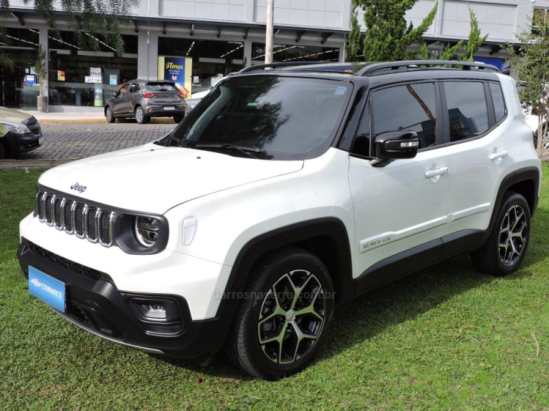 renegade 1.3 16v sahara t270 4x2 turbo flex 4p automatico 2025 sao marcos