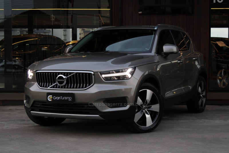 xc 40 1.5 t5 gasolina recharge inscription expression 4p automatico 2021 caxias do sul