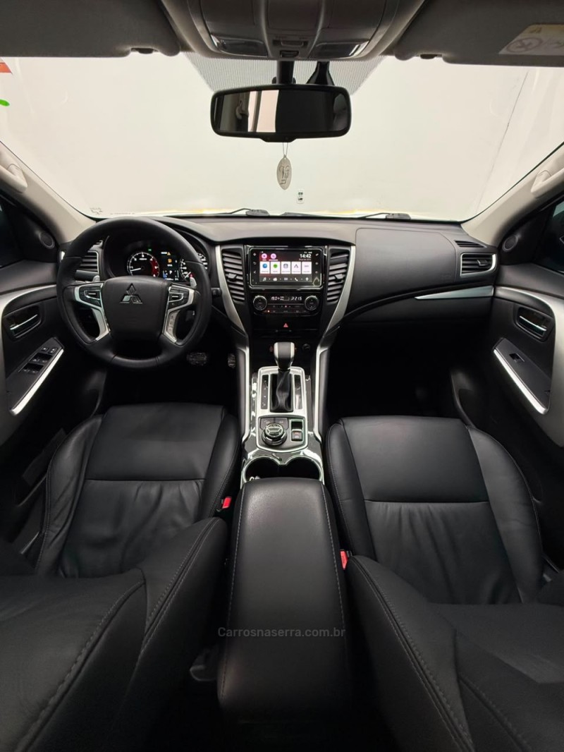 PAJERO SPORT 2.4 HPE 4X4 DIESEL 4P AUTOMÁTICA - 2020 - CAXIAS DO SUL