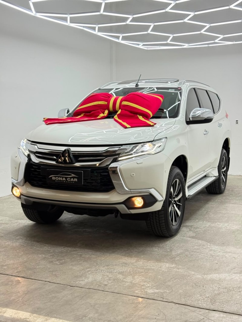 PAJERO SPORT 2.4 HPE 4X4 DIESEL 4P AUTOMÁTICA - 2020 - CAXIAS DO SUL