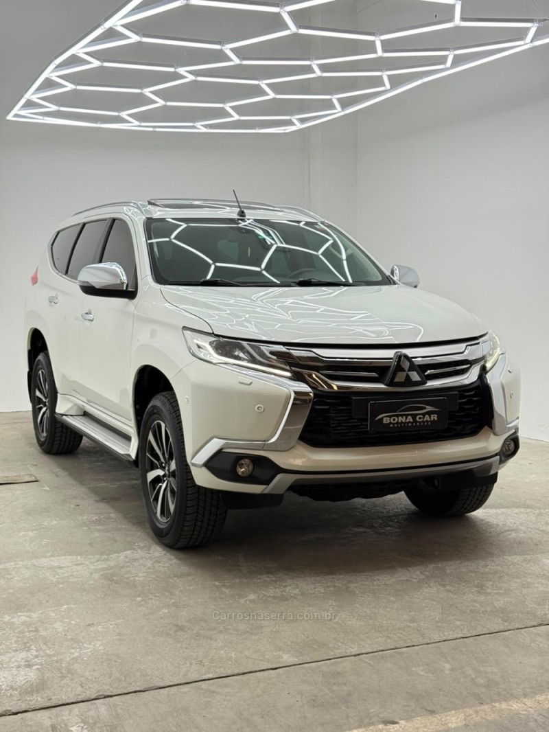 PAJERO SPORT 2.4 HPE 4X4 DIESEL 4P AUTOMÁTICA - 2020 - CAXIAS DO SUL