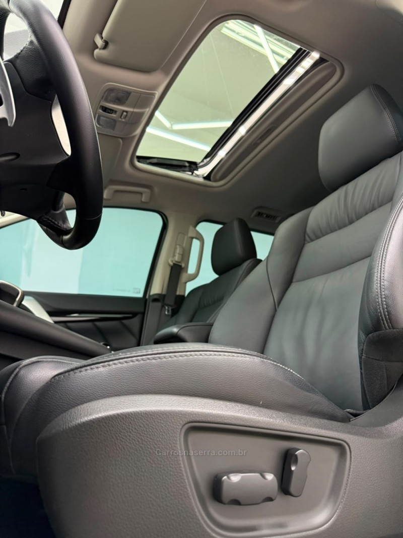 PAJERO SPORT 2.4 HPE 4X4 DIESEL 4P AUTOMÁTICA - 2020 - CAXIAS DO SUL