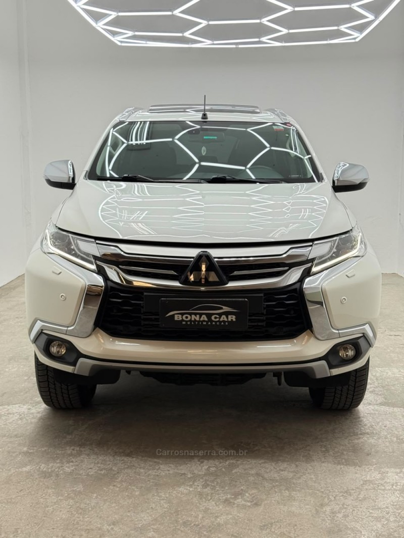 PAJERO SPORT 2.4 HPE 4X4 DIESEL 4P AUTOMÁTICA - 2020 - CAXIAS DO SUL