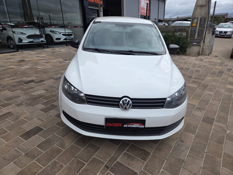 GOL 1.0 MI CITY 8V FLEX 4P MANUAL - 2014 - VACARIA