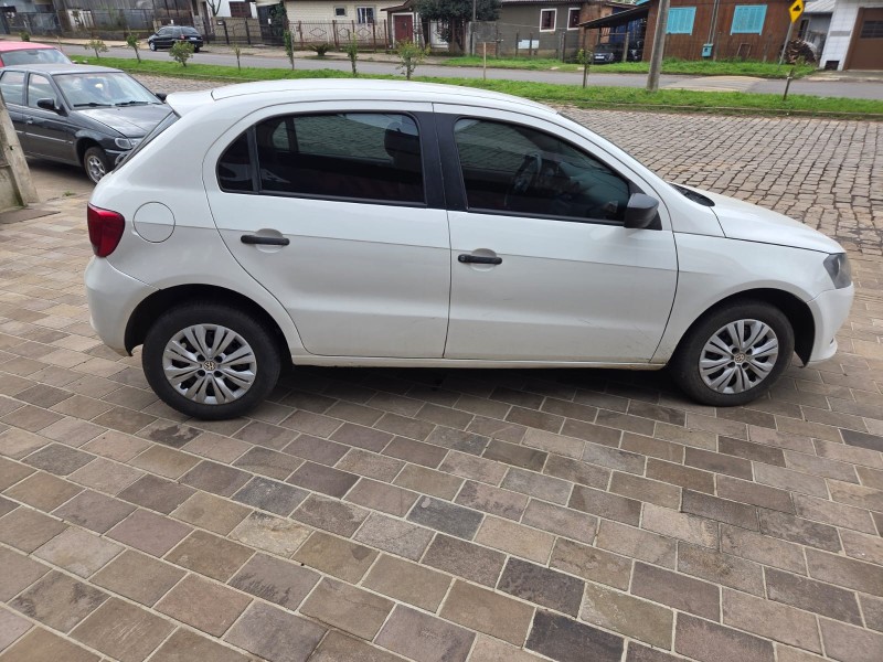 GOL 1.0 MI CITY 8V FLEX 4P MANUAL - 2014 - VACARIA
