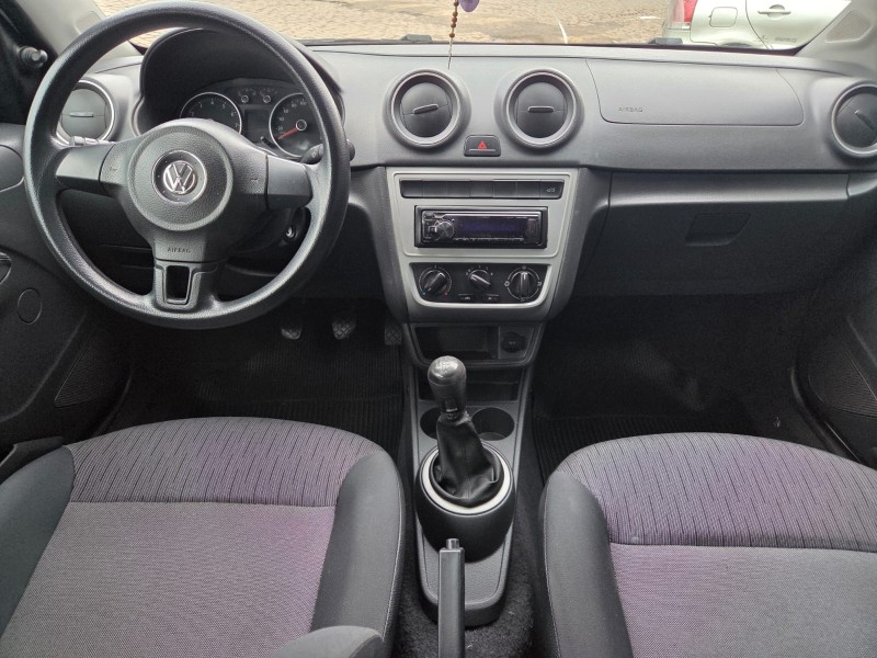 GOL 1.0 MI CITY 8V FLEX 4P MANUAL - 2014 - VACARIA