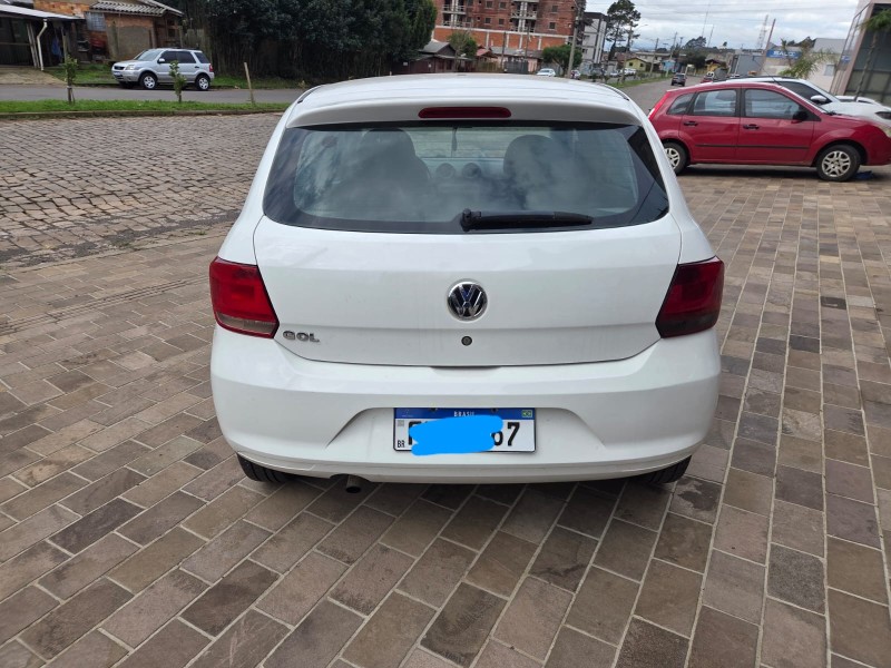 GOL 1.0 MI CITY 8V FLEX 4P MANUAL - 2014 - VACARIA