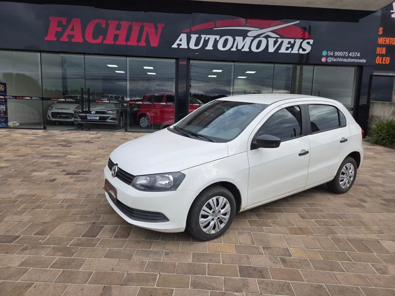 gol 1.0 mi city 8v flex 4p manual 2014 vacaria