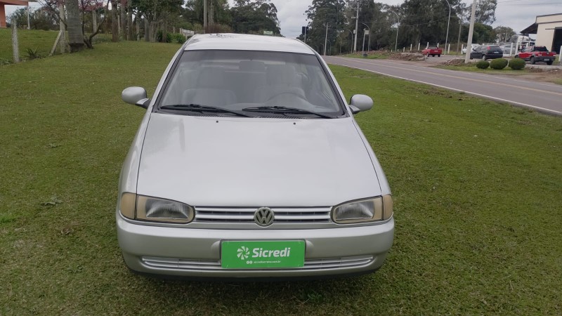 GOL 1.8 MI CL 8V GASOLINA 2P MANUAL - 1995 - FARROUPILHA