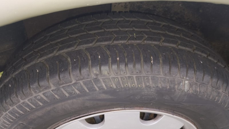 GOL 1.8 MI CL 8V GASOLINA 2P MANUAL - 1995 - FARROUPILHA