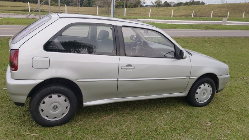 GOL 1.8 MI CL 8V GASOLINA 2P MANUAL - 1995 - FARROUPILHA