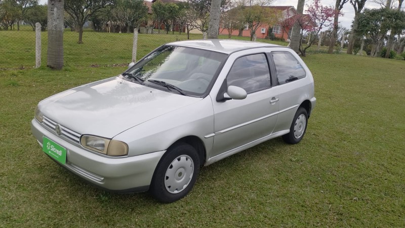 gol 1.8 mi cl 8v gasolina 2p manual 1995 farroupilha