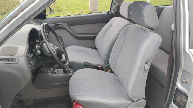 GOL 1.8 MI CL 8V GASOLINA 2P MANUAL - 1995 - FARROUPILHA