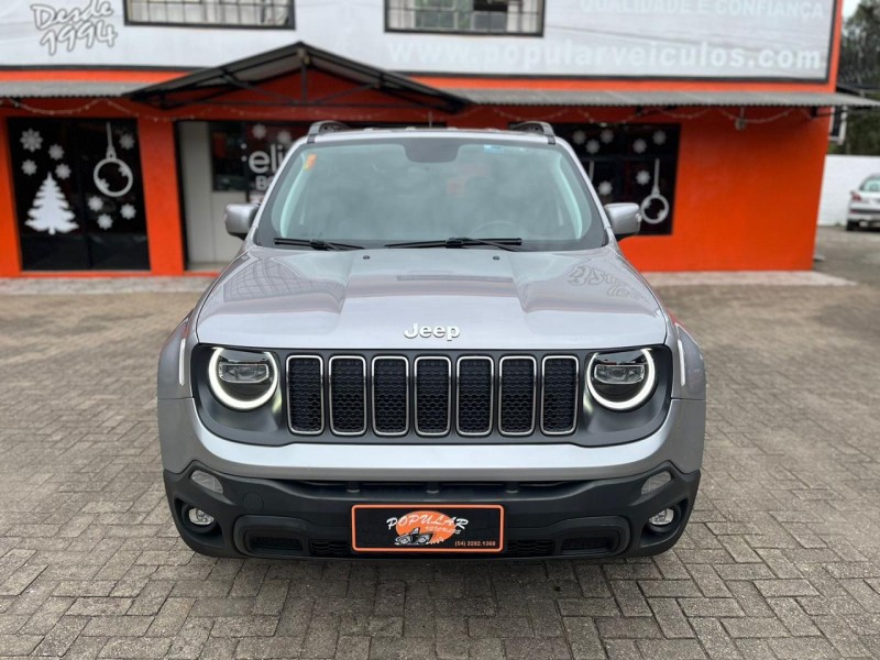 RENEGADE  - 2021 - CANELA