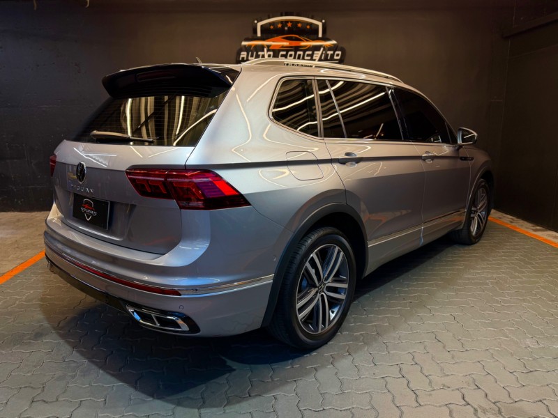 TIGUAN 2.0 ALLSPACE R-LINE 300 TSI GASOLINA 4P AUTOMÁTICO - 2024 - CAXIAS DO SUL