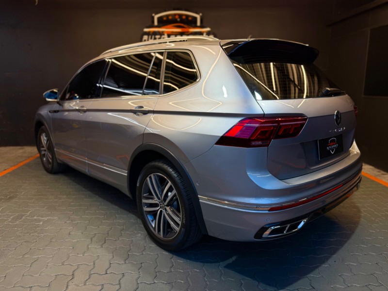 TIGUAN 2.0 ALLSPACE R-LINE 300 TSI GASOLINA 4P AUTOMÁTICO - 2024 - CAXIAS DO SUL