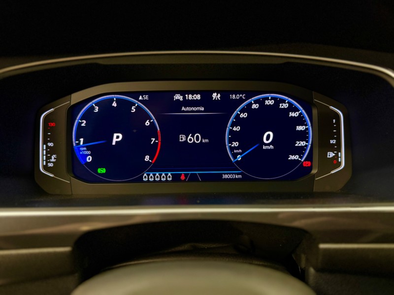 TIGUAN 2.0 ALLSPACE R-LINE 300 TSI GASOLINA 4P AUTOMÁTICO - 2024 - CAXIAS DO SUL