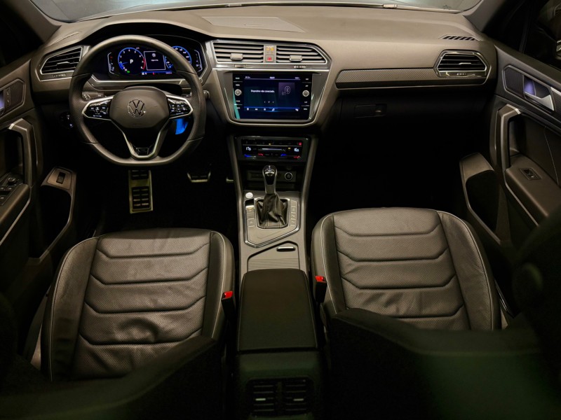 TIGUAN 2.0 ALLSPACE R-LINE 300 TSI GASOLINA 4P AUTOMÁTICO - 2024 - CAXIAS DO SUL
