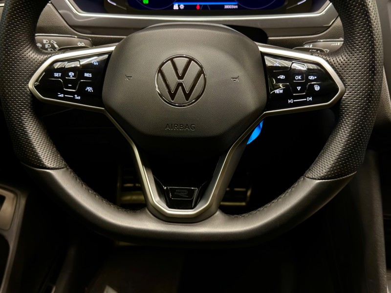 TIGUAN 2.0 ALLSPACE R-LINE 300 TSI GASOLINA 4P AUTOMÁTICO - 2024 - CAXIAS DO SUL