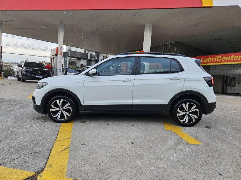 T-CROSS 1.0 TSI 200 SENSE AUTOMÁTICO - 2022 - CAXIAS DO SUL
