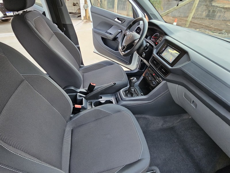 T-CROSS 1.0 TSI 200 SENSE AUTOMÁTICO - 2022 - CAXIAS DO SUL