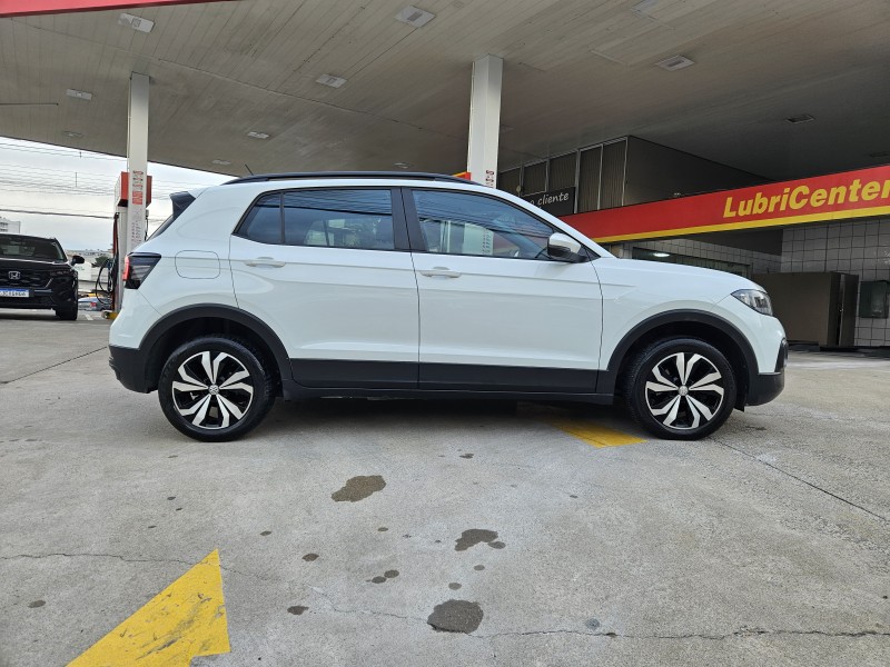 T-CROSS 1.0 TSI 200 SENSE AUTOMÁTICO - 2022 - CAXIAS DO SUL