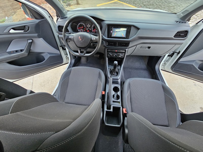 T-CROSS 1.0 TSI 200 SENSE AUTOMÁTICO - 2022 - CAXIAS DO SUL