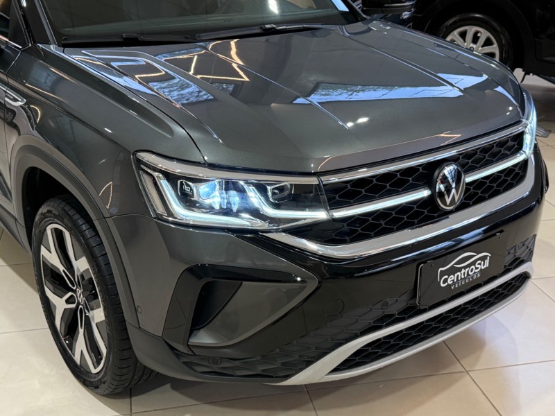 TAOS 1.4 16V HIGHLINE TSI FLEX 4P AUTOMÁTICO - 2023 - CARLOS BARBOSA