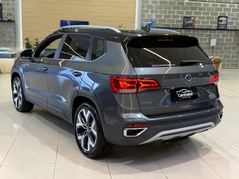 TAOS 1.4 16V HIGHLINE TSI FLEX 4P AUTOMÁTICO - 2023 - CARLOS BARBOSA