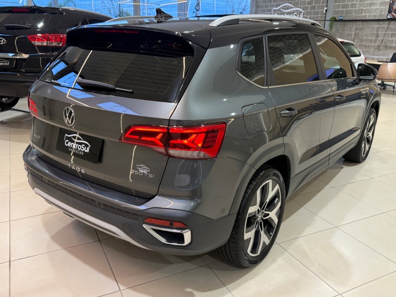 TAOS 1.4 16V HIGHLINE TSI FLEX 4P AUTOMÁTICO - 2023 - CARLOS BARBOSA