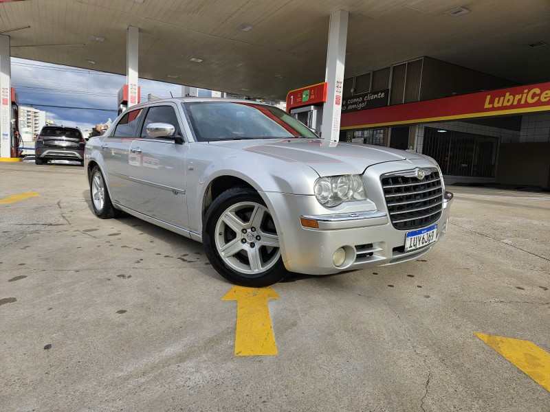 300 C 3.5 SEDAN V6 24V GASOLINA 4P AUTOMÁTICO - 2008 - CAXIAS DO SUL