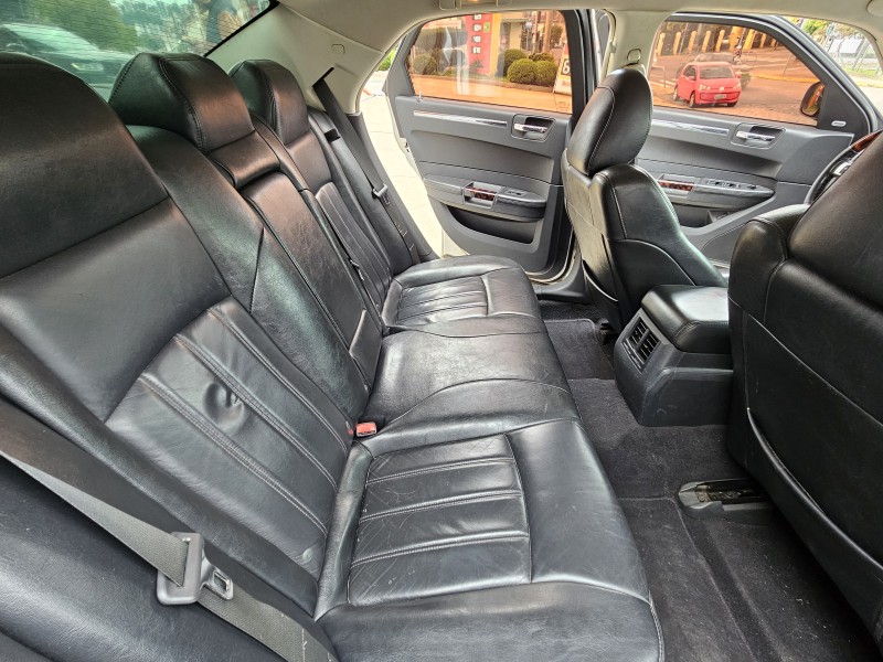 300 C 3.5 SEDAN V6 24V GASOLINA 4P AUTOMÁTICO - 2008 - CAXIAS DO SUL