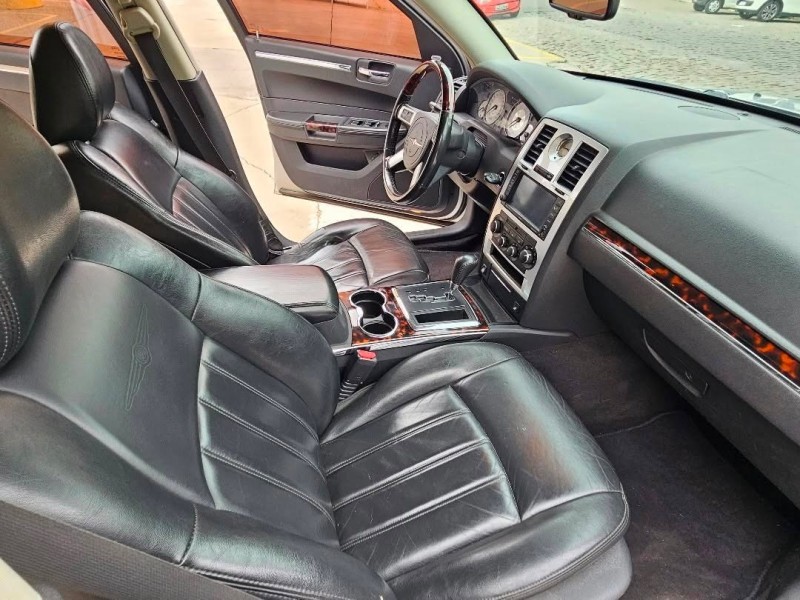 300 C 3.5 SEDAN V6 24V GASOLINA 4P AUTOMÁTICO - 2008 - CAXIAS DO SUL