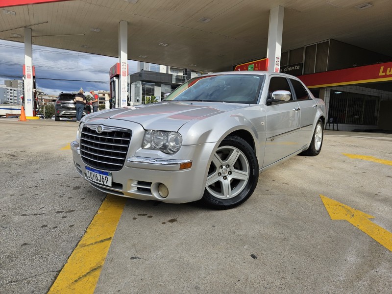 300 c 3.5 sedan v6 24v gasolina 4p automatico 2008 caxias do sul