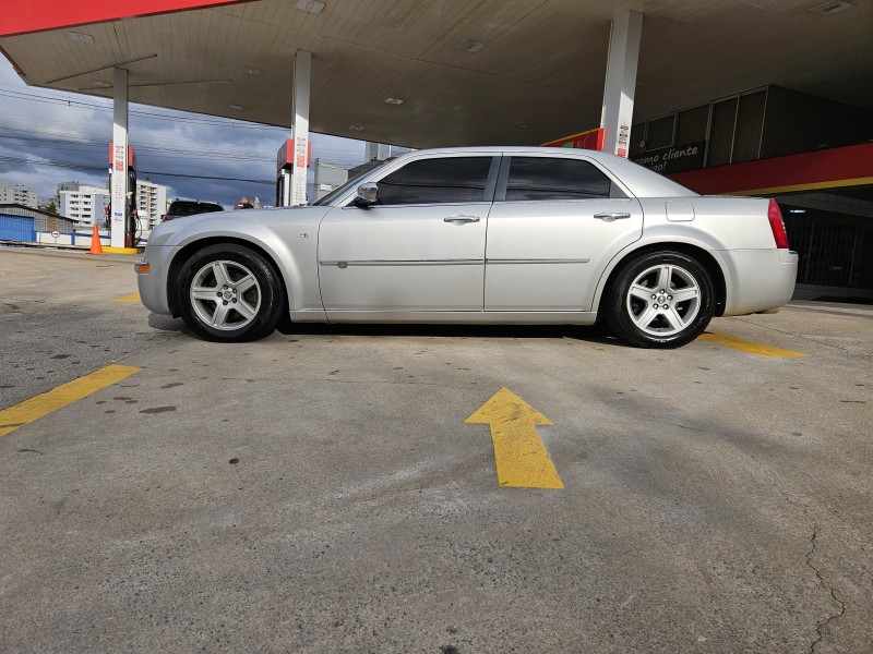 300 C 3.5 SEDAN V6 24V GASOLINA 4P AUTOMÁTICO - 2008 - CAXIAS DO SUL