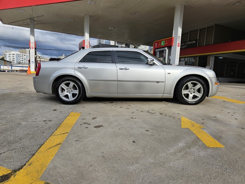 300 C 3.5 SEDAN V6 24V GASOLINA 4P AUTOMÁTICO - 2008 - CAXIAS DO SUL