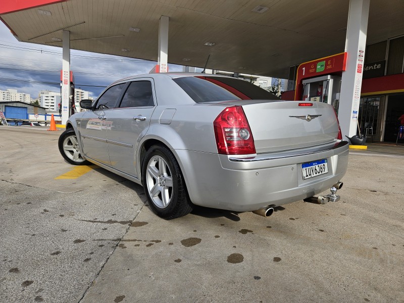 300 C 3.5 SEDAN V6 24V GASOLINA 4P AUTOMÁTICO - 2008 - CAXIAS DO SUL