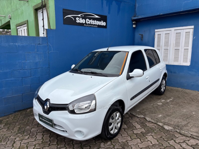 clio 1.0 expression 16v flex 4p manual 2016 caxias do sul
